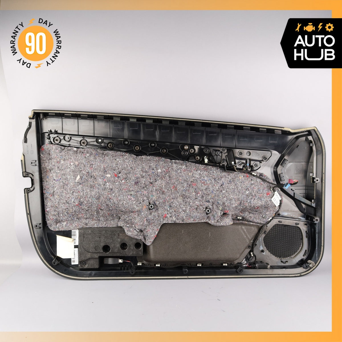 14-17 Mercedes W207 E400 E550 Coupe Right Passenger Interior Door Panel OEM 79k - photo 12