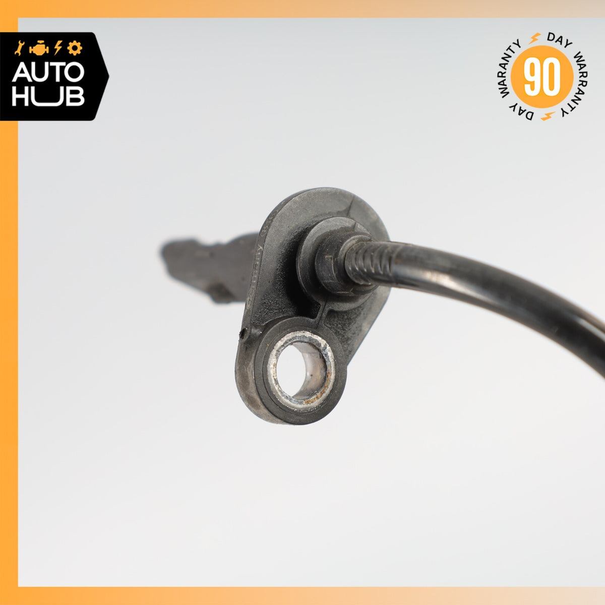 15-20 Mercedes W205 C300 C43 AMG Rear ABS Wheel Speed Sensor 2059058503 OEM - photo 6