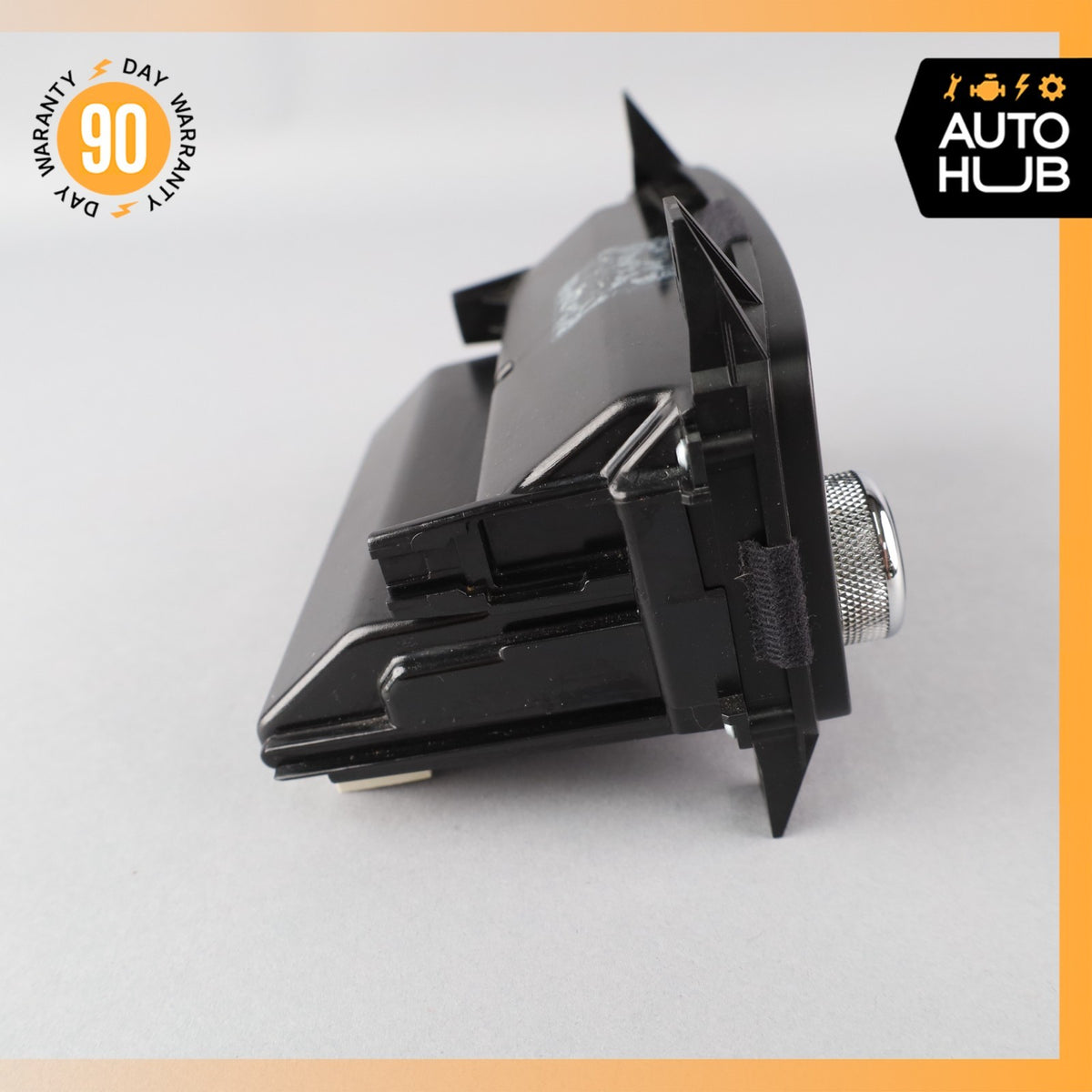 Bentley Continental Flying Spur A/C Rear Heater Climate Control Switch OEM - photo 8