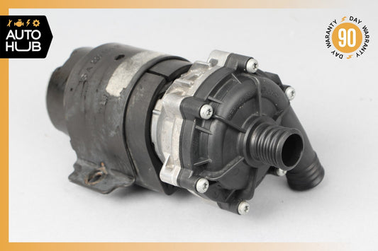 Mercedes W220 S55 CL55 SL55 AMG CLS550 Auxiliary AUX Circulation Water Pump OEM - photo 1