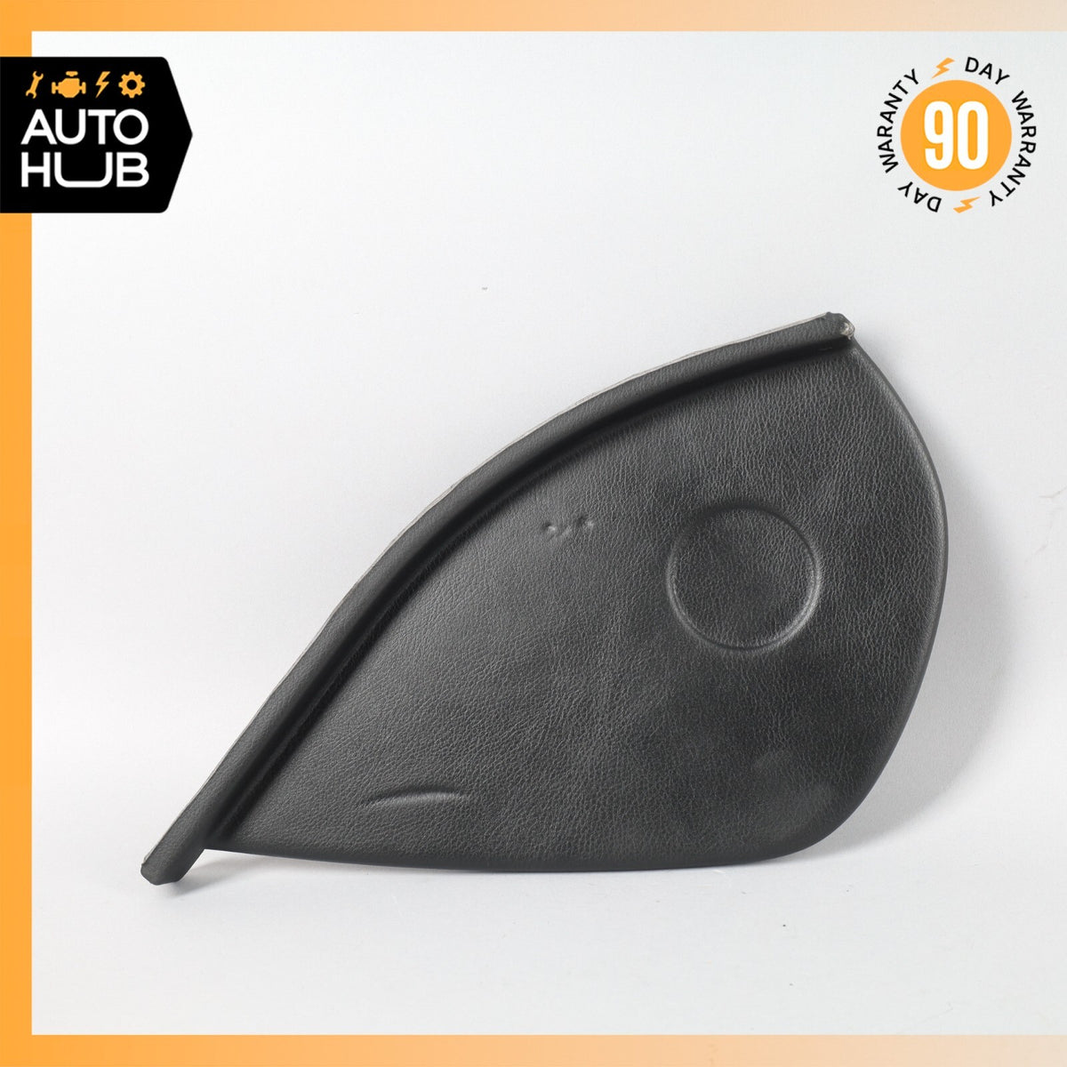 08-19 Maserati GranTurismo M145 Dash Board Trim Panel Left Driver Side OEM - photo 1