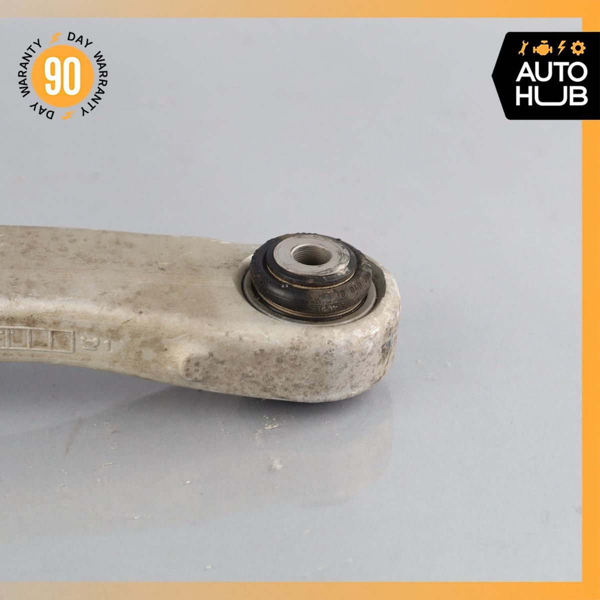 17-23 Mercedes W205 C63 AMG Rear Left Lower Control Arm 2053520501 OEM 39k - photo 9