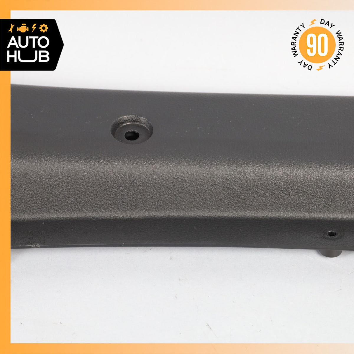 03-10 Bentley Continental GT GTC Rear Trunk Interior Trim Panel Boot Cover OEM - photo 9