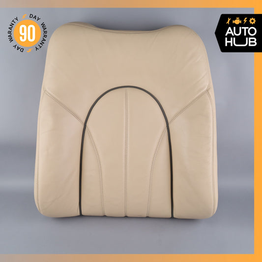 00-02 Rolls Royce Silver Seraph Front Left or Right Top Upper Seat Cushion OEM - photo 1