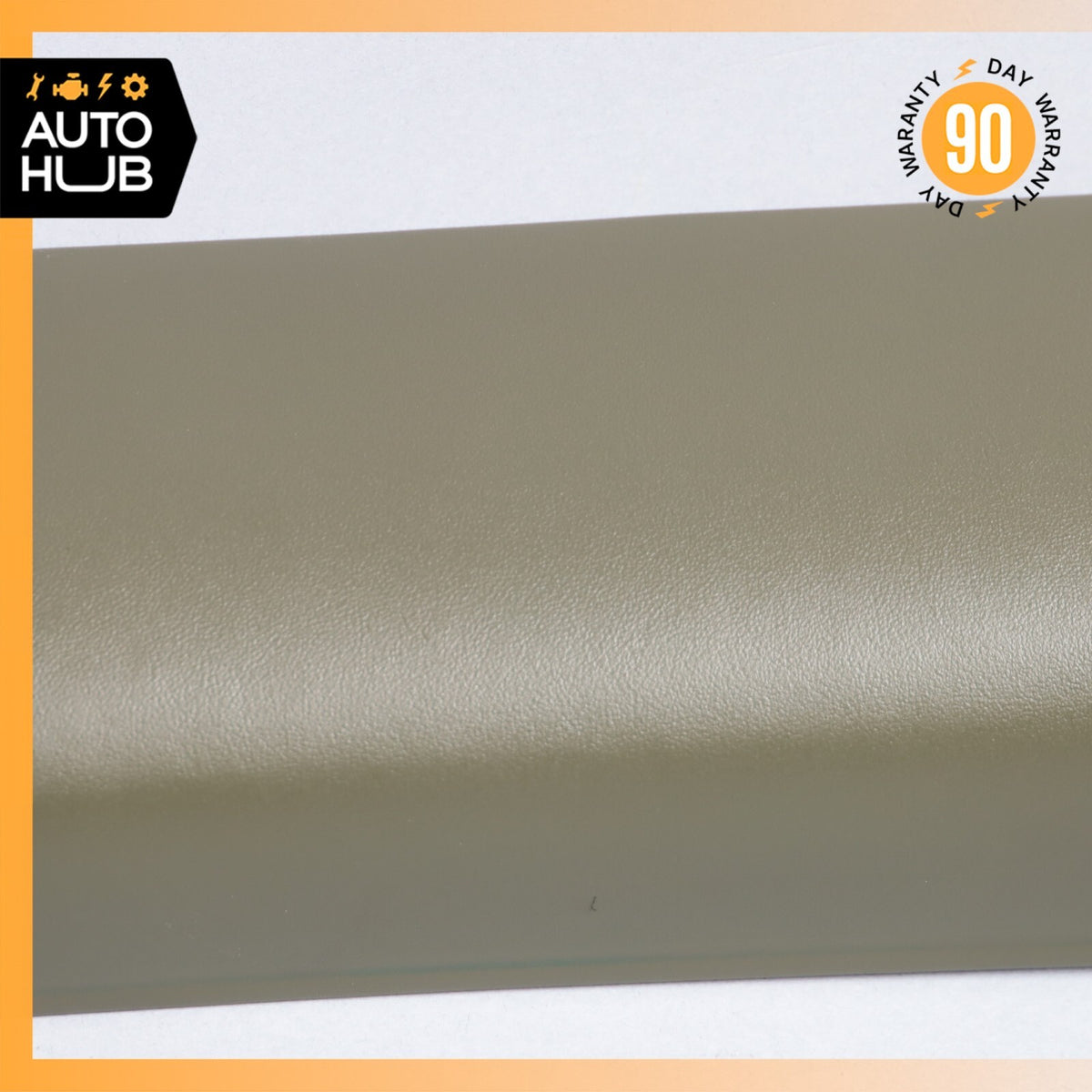 03-10 Bentley Continental GT Front Right Side Interior Trim Panel A Pillar OEM - photo 3