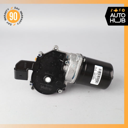 12-19 Mercedes X166 GL550 GLE450 GLS550 Windshield Wiper Motor 1668200742 OEM - photo 1