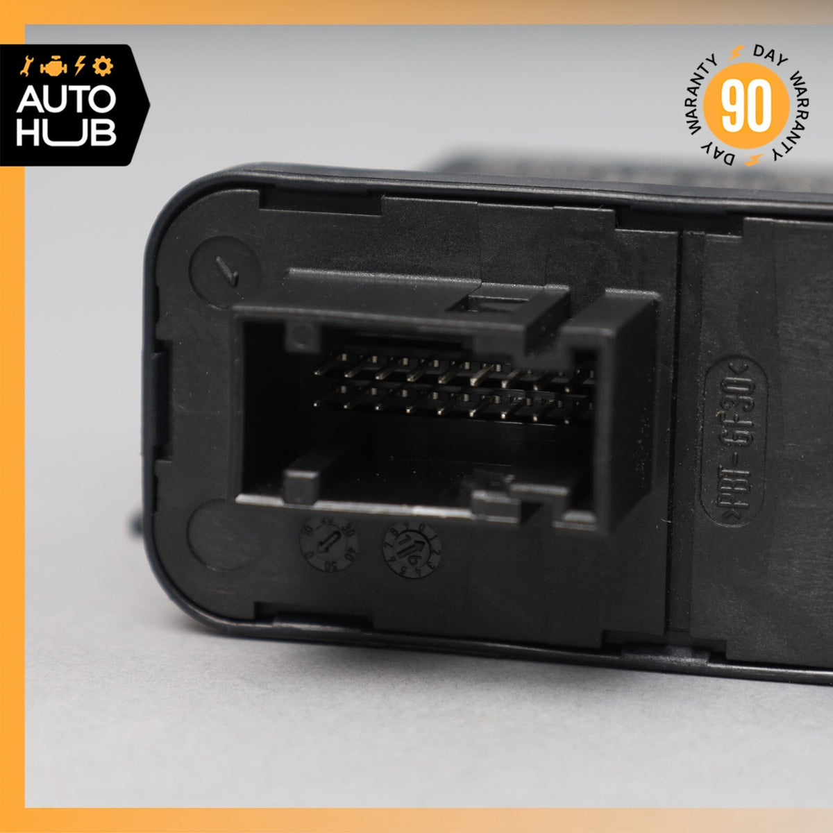 2017 Jaguar X152 F-Type R HCM Headlight Headlamp Leveling Control Module OEM - photo 2