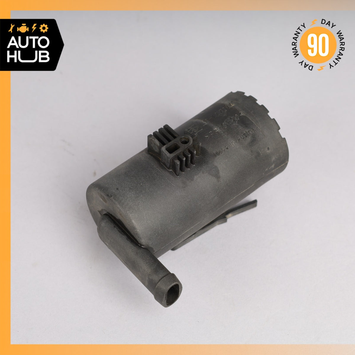 02-07 Maserati Coupe 4200 M138 GT CC Fuel Vapor Canister OBD Pump Filter OEM - photo 1