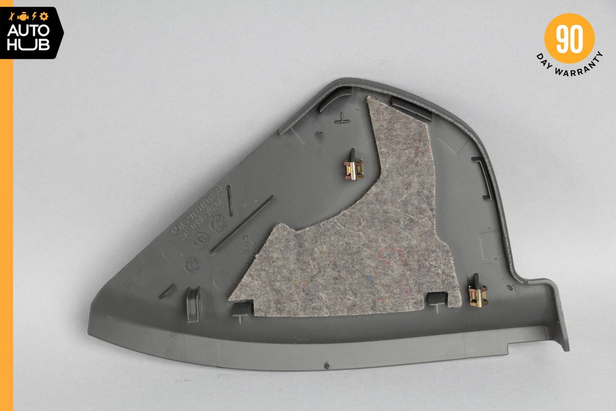 03-06 Mercedes R230 SL500 SL55 Right Side Dashboard Dash Trim Panel Cover OEM - photo 6