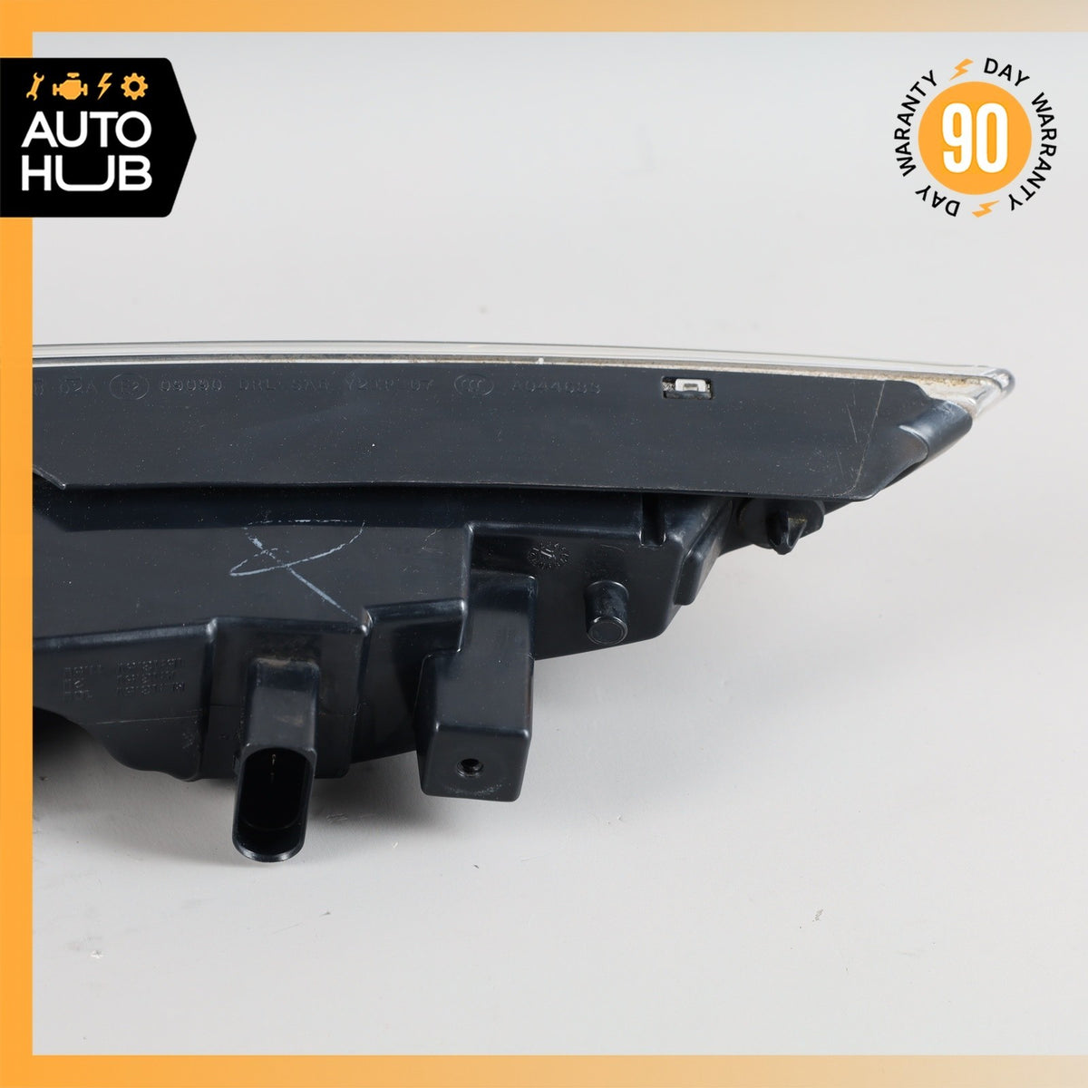 Porsche Cayenne 958 Right Side LED Daytime Running Light Fog Lamp 7P5941182G OEM - photo 11