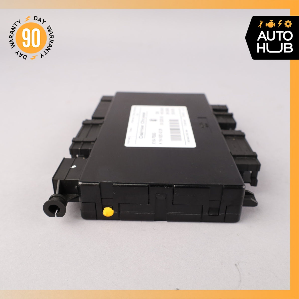 07-12 Mercedes X164 GL350 GL550 Third Seat Row Power Folding Control Module OEM - photo 4