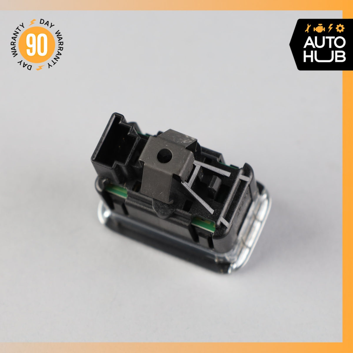 Mercedes X166 GL450 GLS550 3rd Row Left Seat Folding Power Switch Button OEM - photo 6