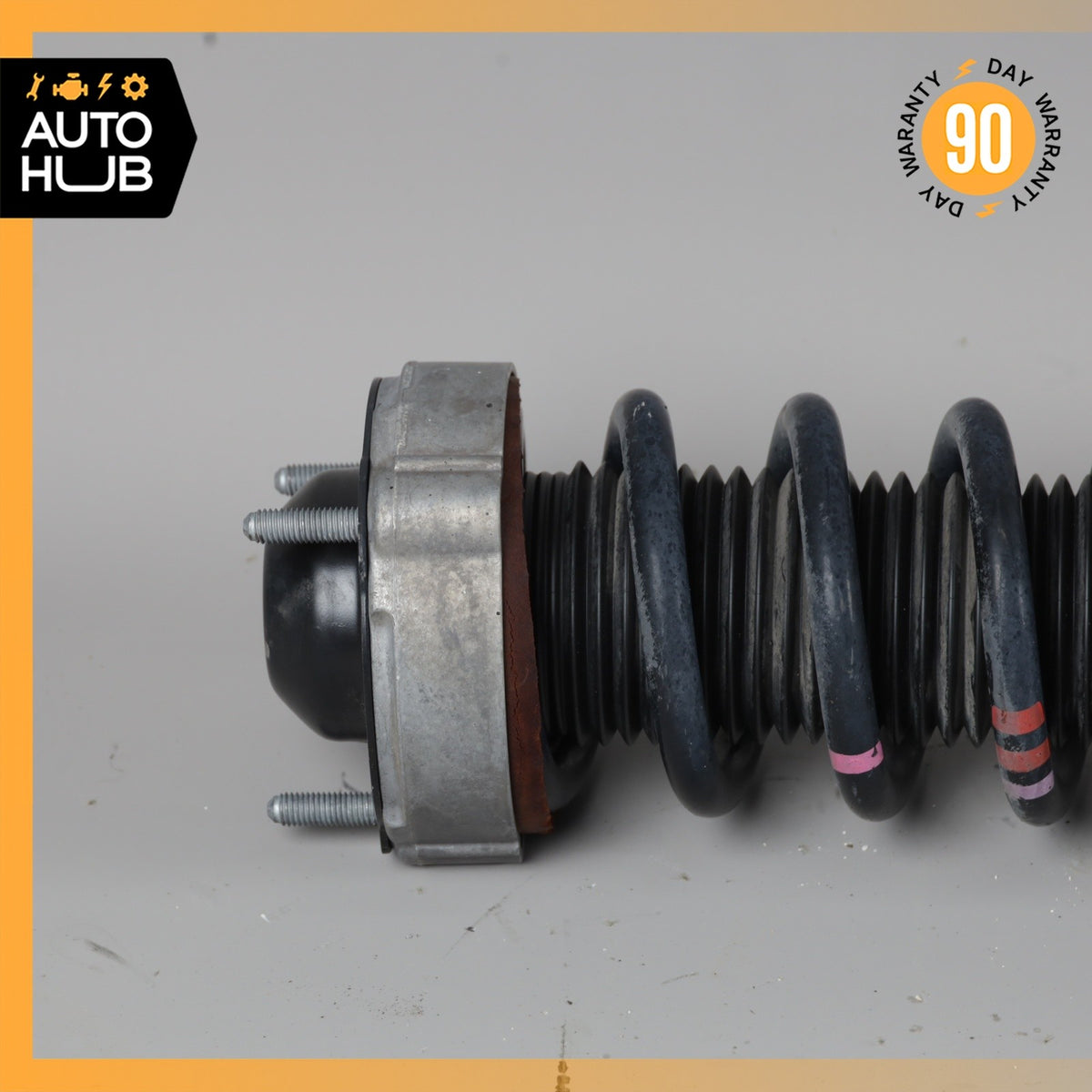 11-14 Porsche Cayenne 958 Front Left Driver Side Shock Strut 95834304300 OEM - photo 7