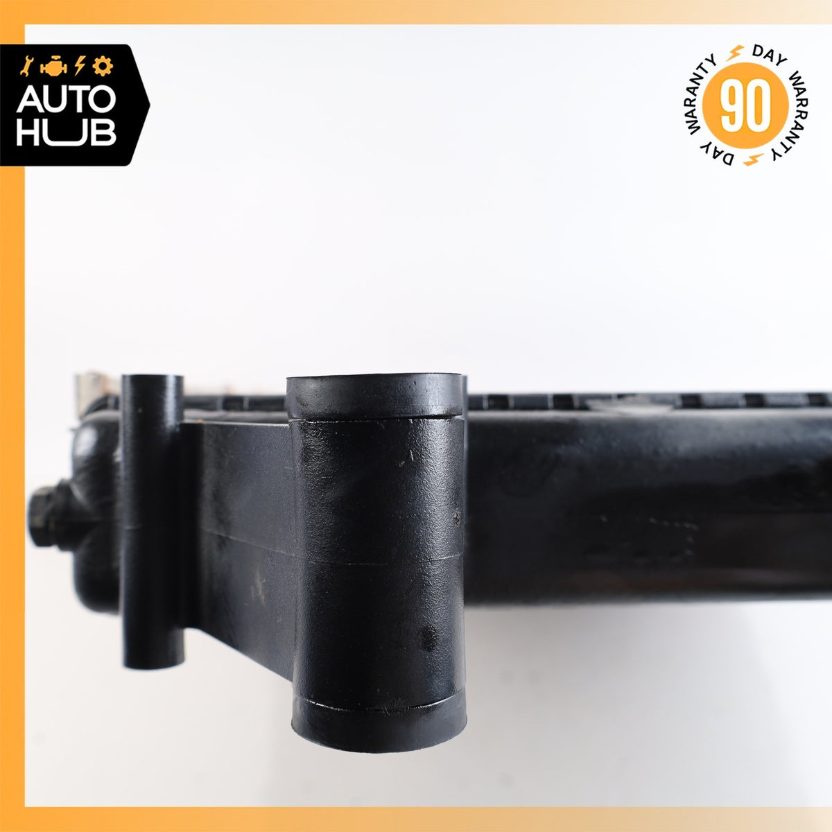 Maserati Quattroporte M139 4200 Coupe F1 4.2L Engine Cooling Water Radiator OEM - photo 18