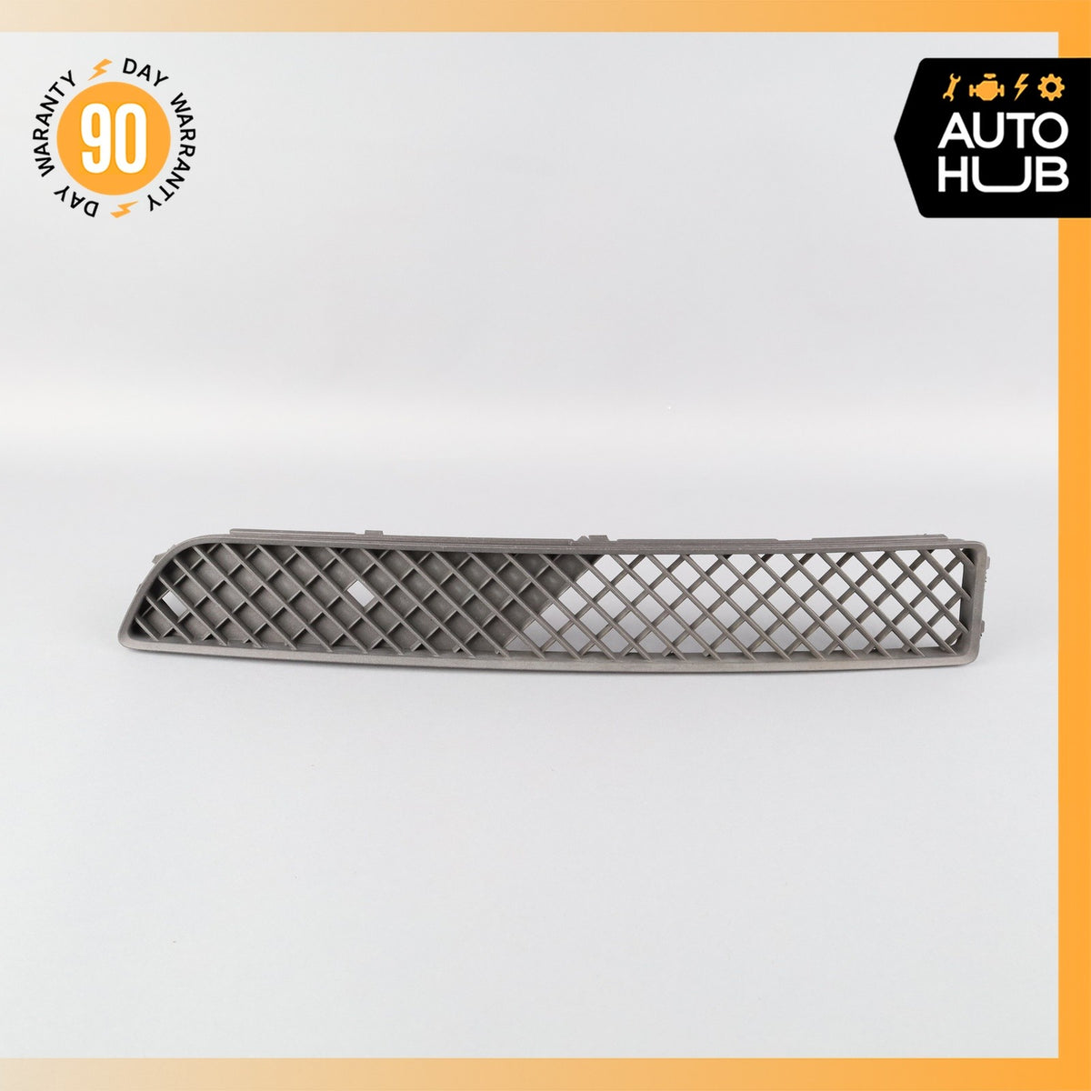 04-08 Chrysler Crossfire Front Left Bumper Mesh Grille 1938850155 OEM - photo 1