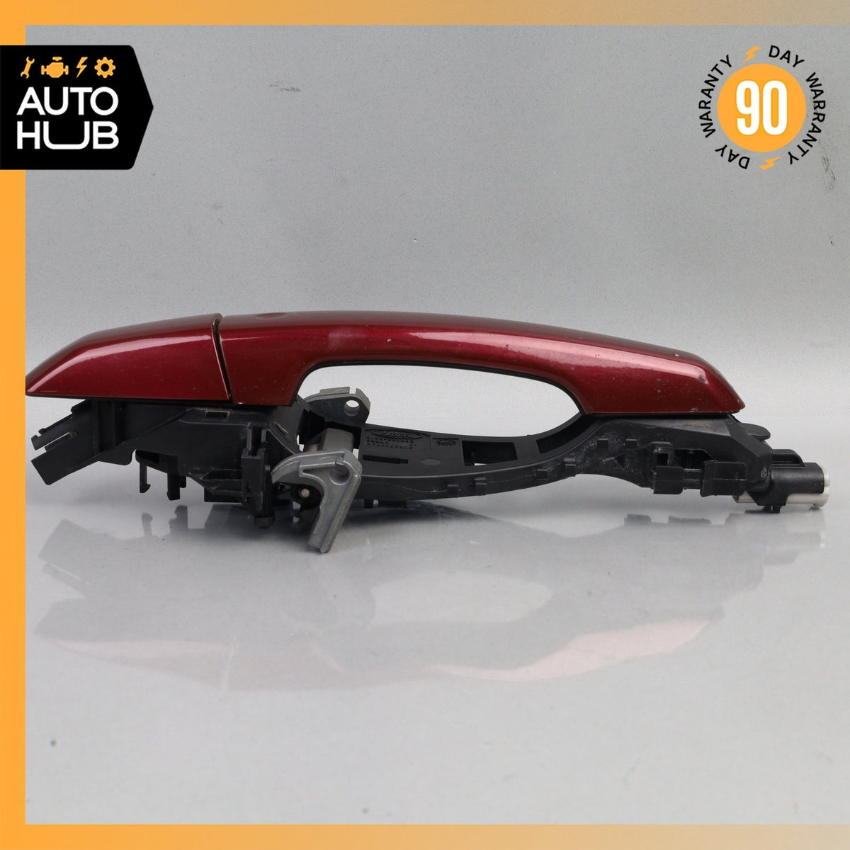 LR Range Rover Sport L494 Front Right Side Door Handle w/ Keyless OEM - photo 6