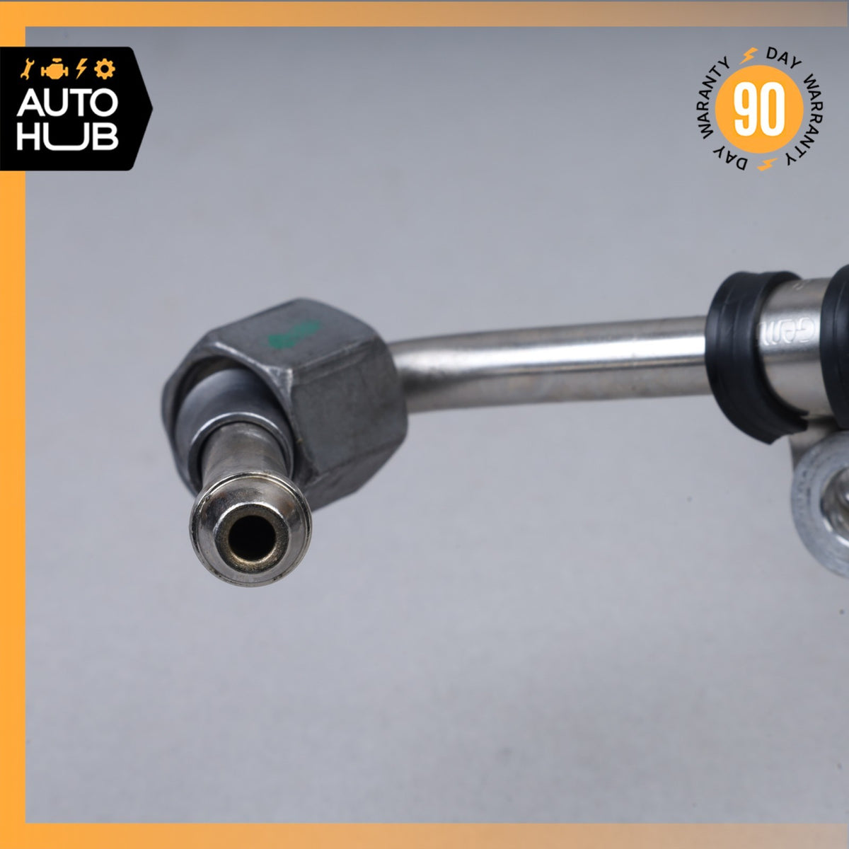 11-20 Mercedes W216 CL550 S550 M278 High Pressure Fuel Pump Line OEM - photo 10