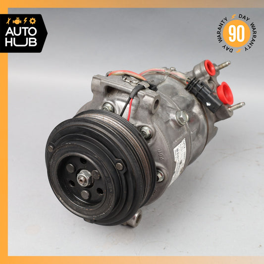 10-23 Jaguar XJ X351 Range Rover L405 AC Air Conditioning Compressor Clutch OEM - photo 1