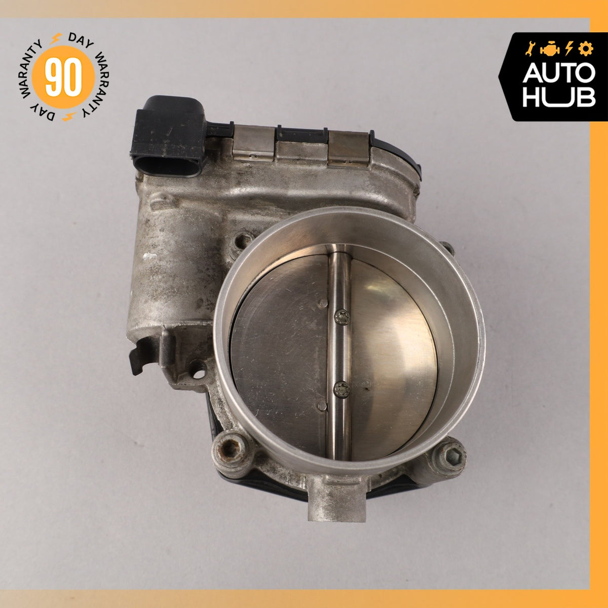 Maserati GranTurismo M145 4200 / F12 Berlinetta Engine Throttle Body OEM - photo 7