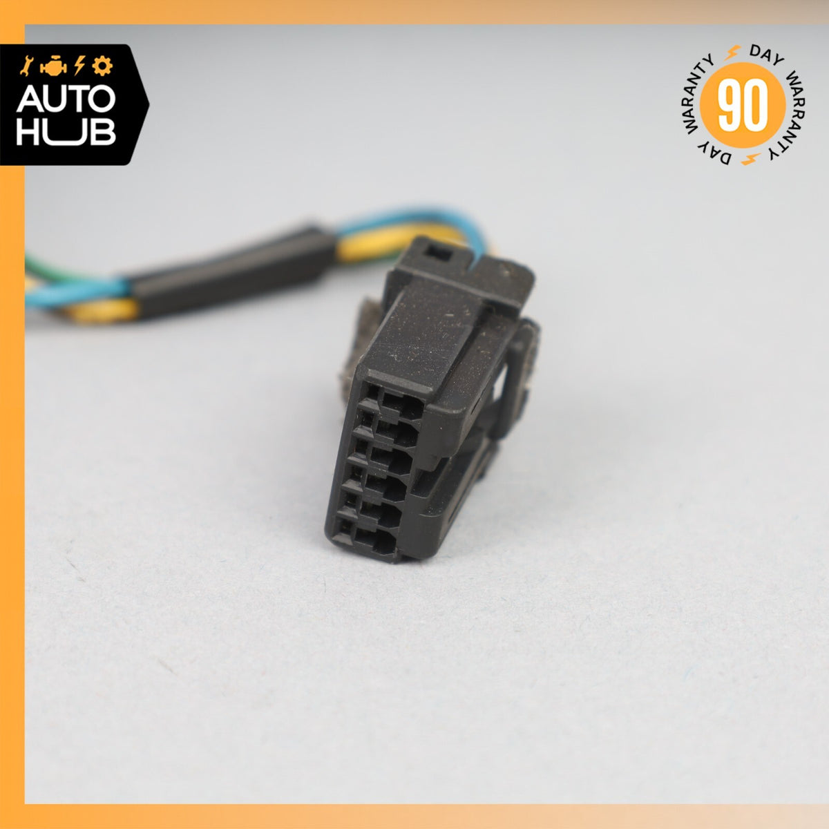 00-04 Aston Martin DB7 Vantage Interior Dimmer Light Lamp Switch OEM 20k - photo 2
