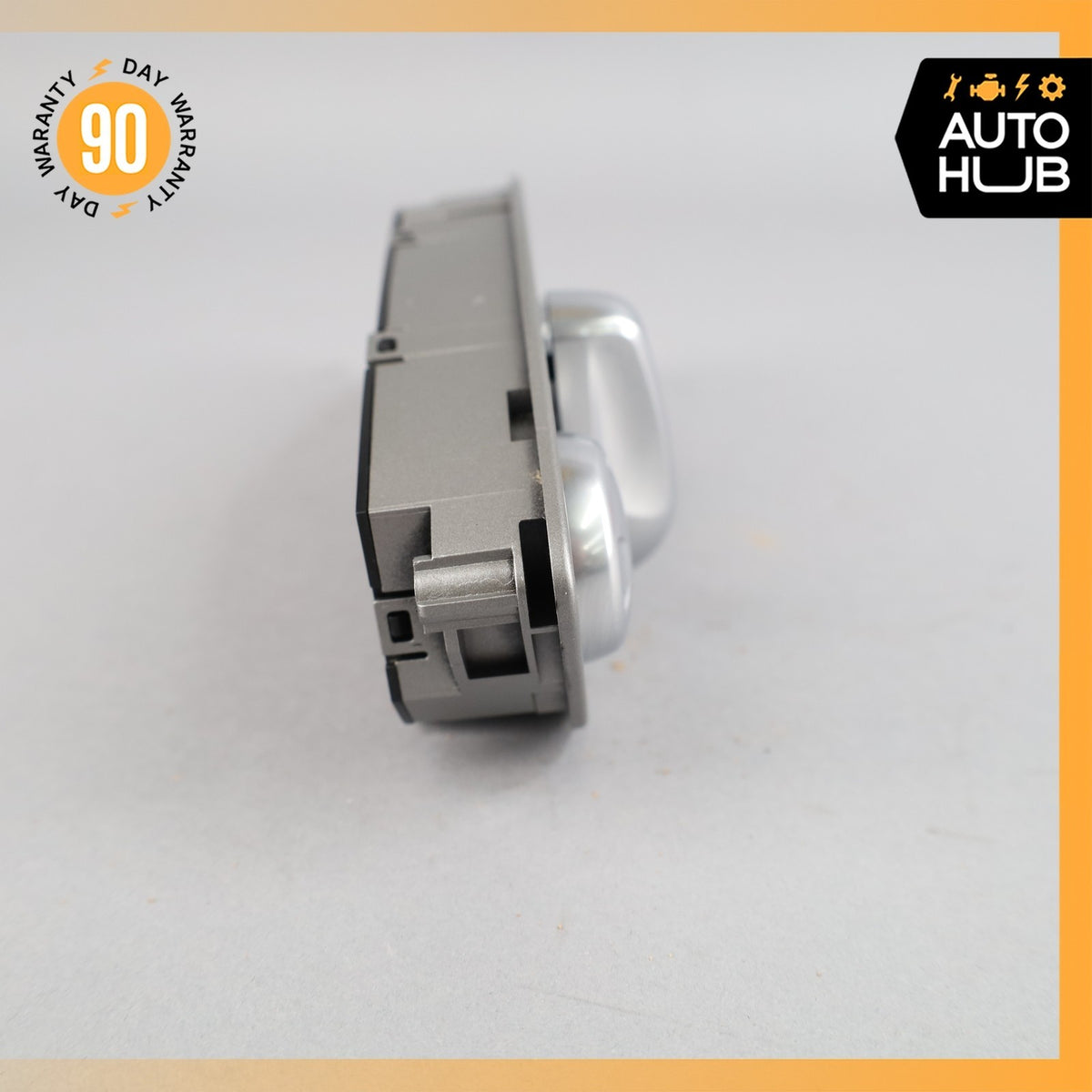 11-18 Porsche Cayenne 958 Front Right Side Seat Control Switch 7PP959748AA OEM - photo 7