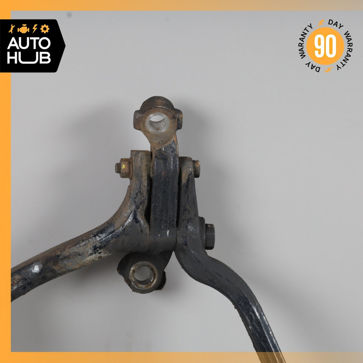 81-84 Rolls Royce Silver Spirit Mulsanne Front Right Side Lower Control Arm OEM - photo 15