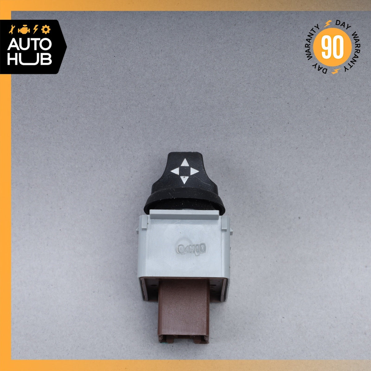 03-19 Maserati Quattroporte GranTurismo Steering Column Adjustment Switch OEM - photo 5