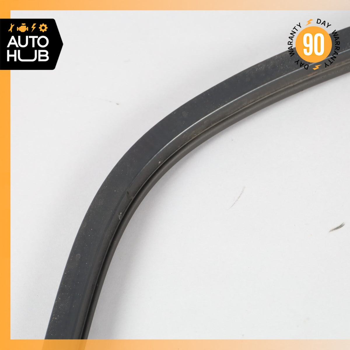 Bentley Continental GTC Front Lower Door Seal Weather Strip Rubber OEM - photo 10
