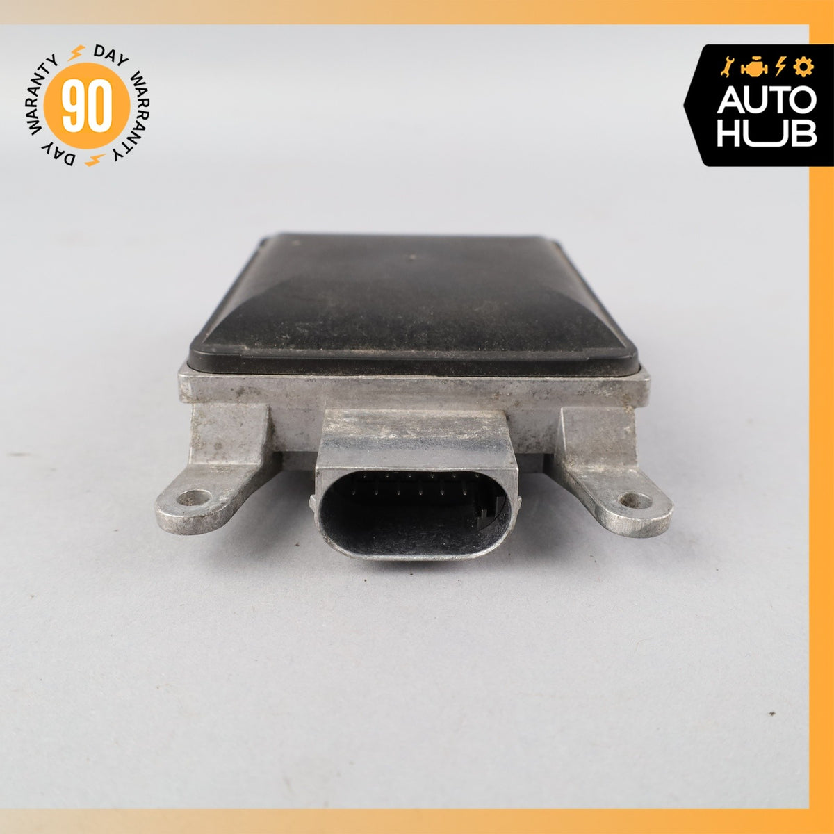 11-19 BMW F15 X5 X6 Rear Right Distance Radar Blind Spot Control 66326873352 OEM - photo 6