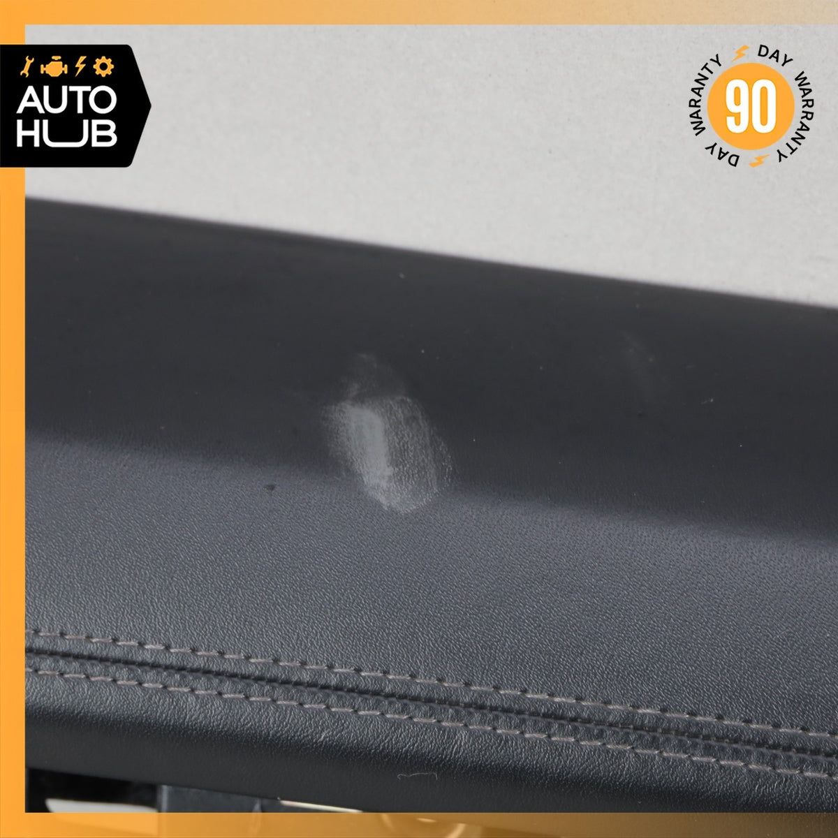 10-16 Porsche Panamera 970 Turbo Front Left Interior Door Panel Leather OEM 68k - photo 13