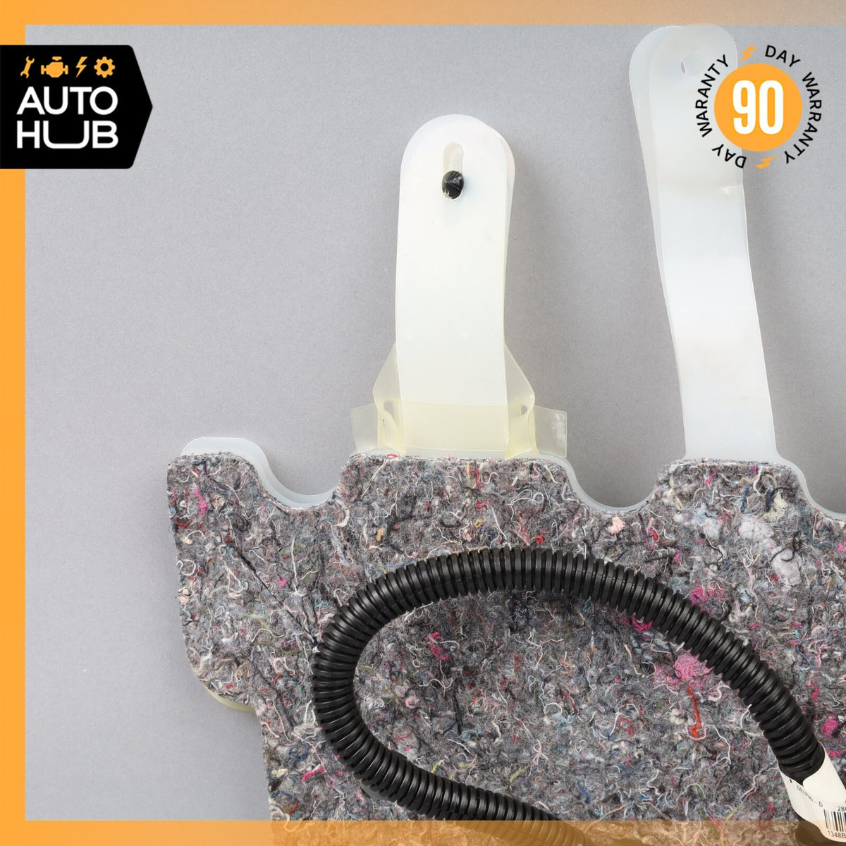2008 Bentley Continental Flying Spur Seat Occupancy Sensor SRS Mat 3D0959337 OEM - photo 8