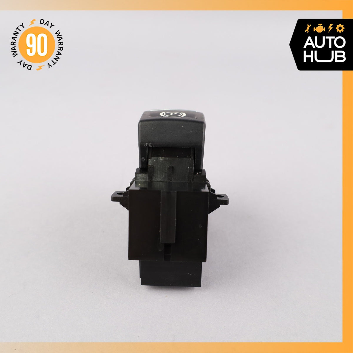 BMW i3 I01 Hybrid Electric Parking Brake Control Switch 6822521 OEM - photo 7