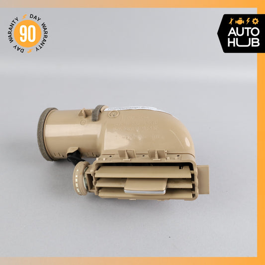 13-19 Mercedes X166 GL450 GL550 Left Driver Side Roof Air Duct Vent Beige OEM - photo 1