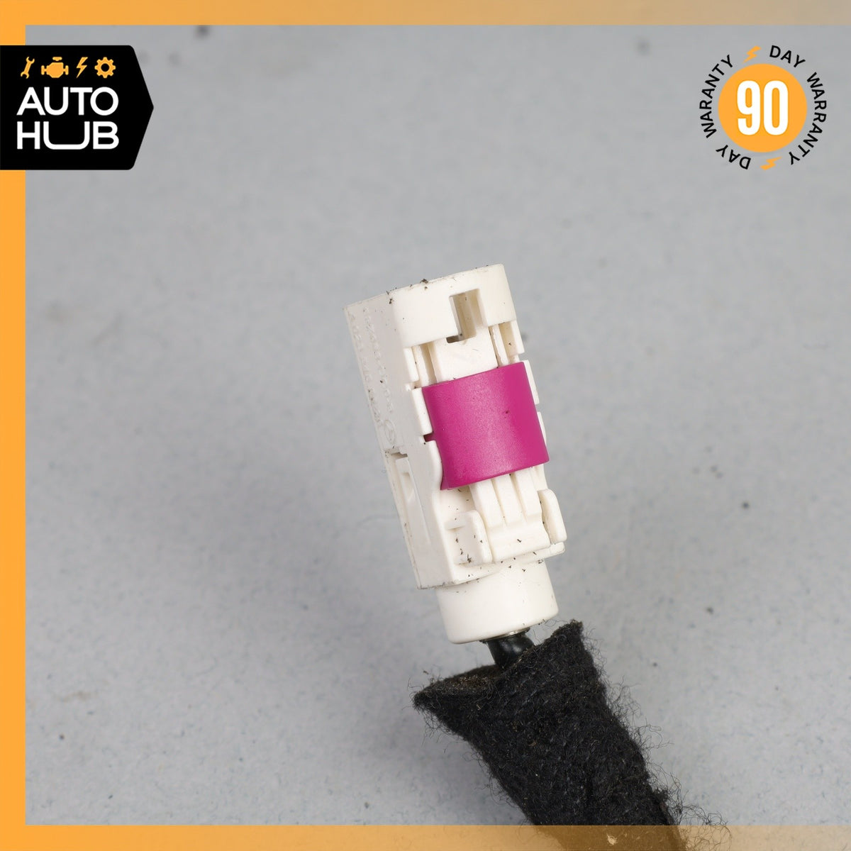 06-12 Mercedes W164 ML350 GL550 Ipod Interface Control Module Cable Harness OEM - photo 12
