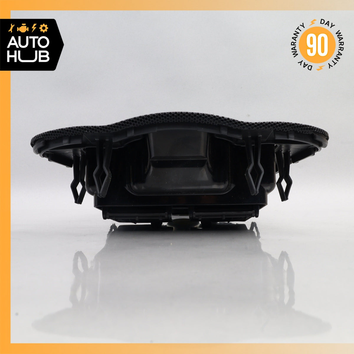 03-09 Mercedes W209 CLK350 CLK55 Dash Dashboard Speaker Cover Grille Grill OEM - photo 6