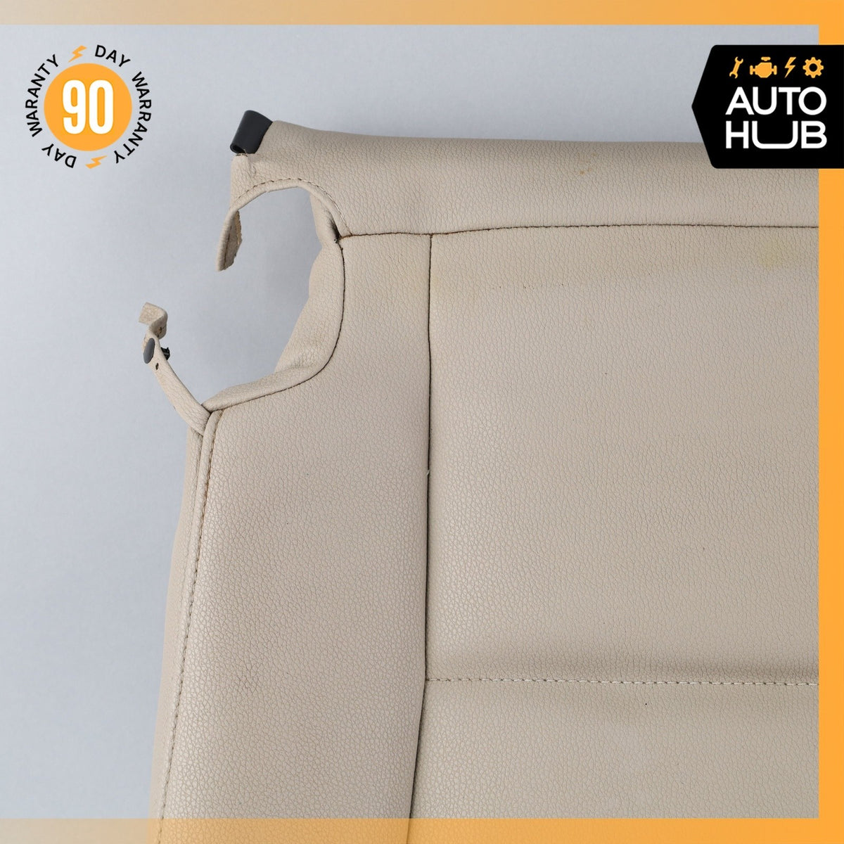 08-13 BMW E88 128i 135i Front Right Passenger Lower Bottom Seat Cushion OEM - photo 2