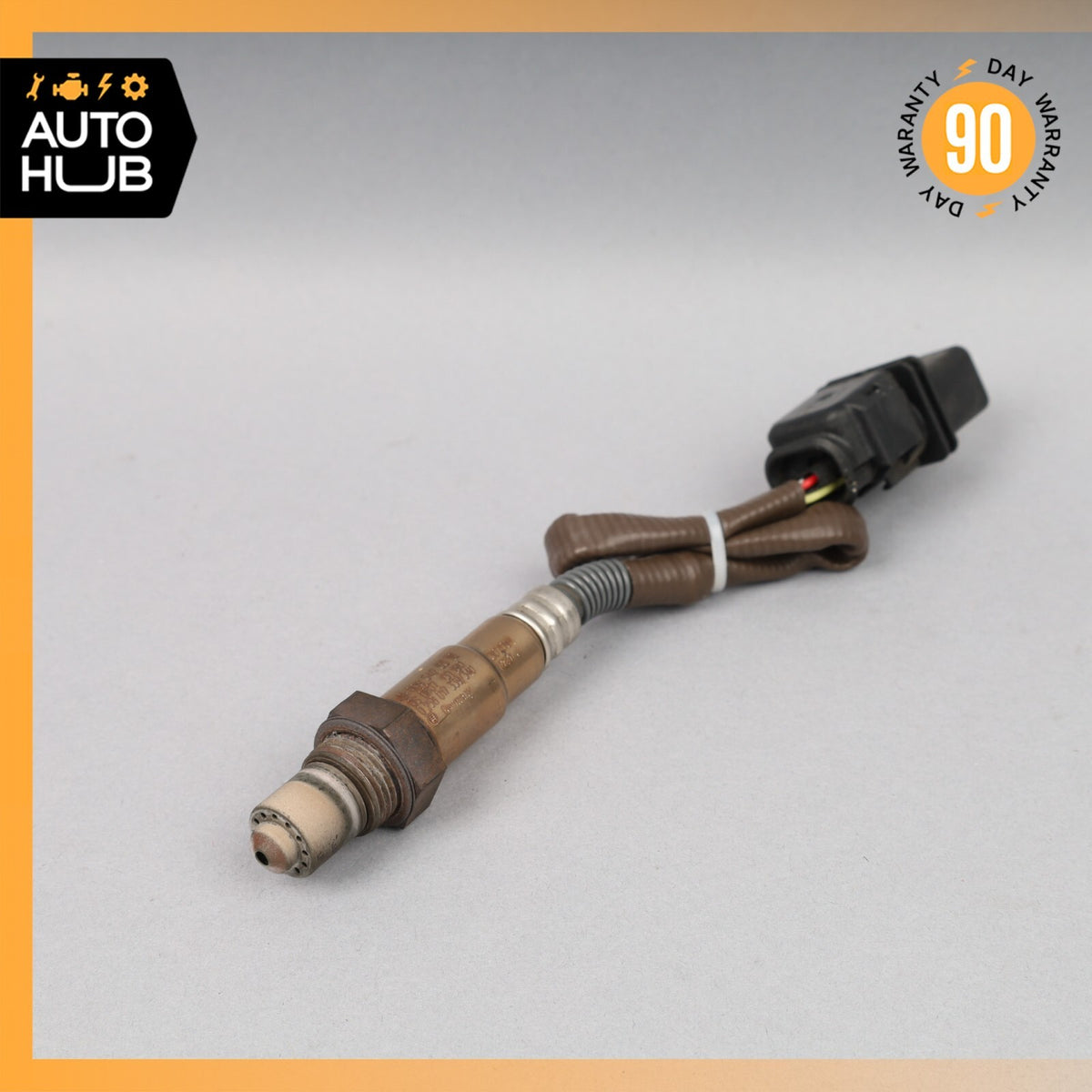 Mercedes W212 E400 C350 GLE63 AMG Oxygen O2 Sensor Lambda 0095425518 OEM - photo 1