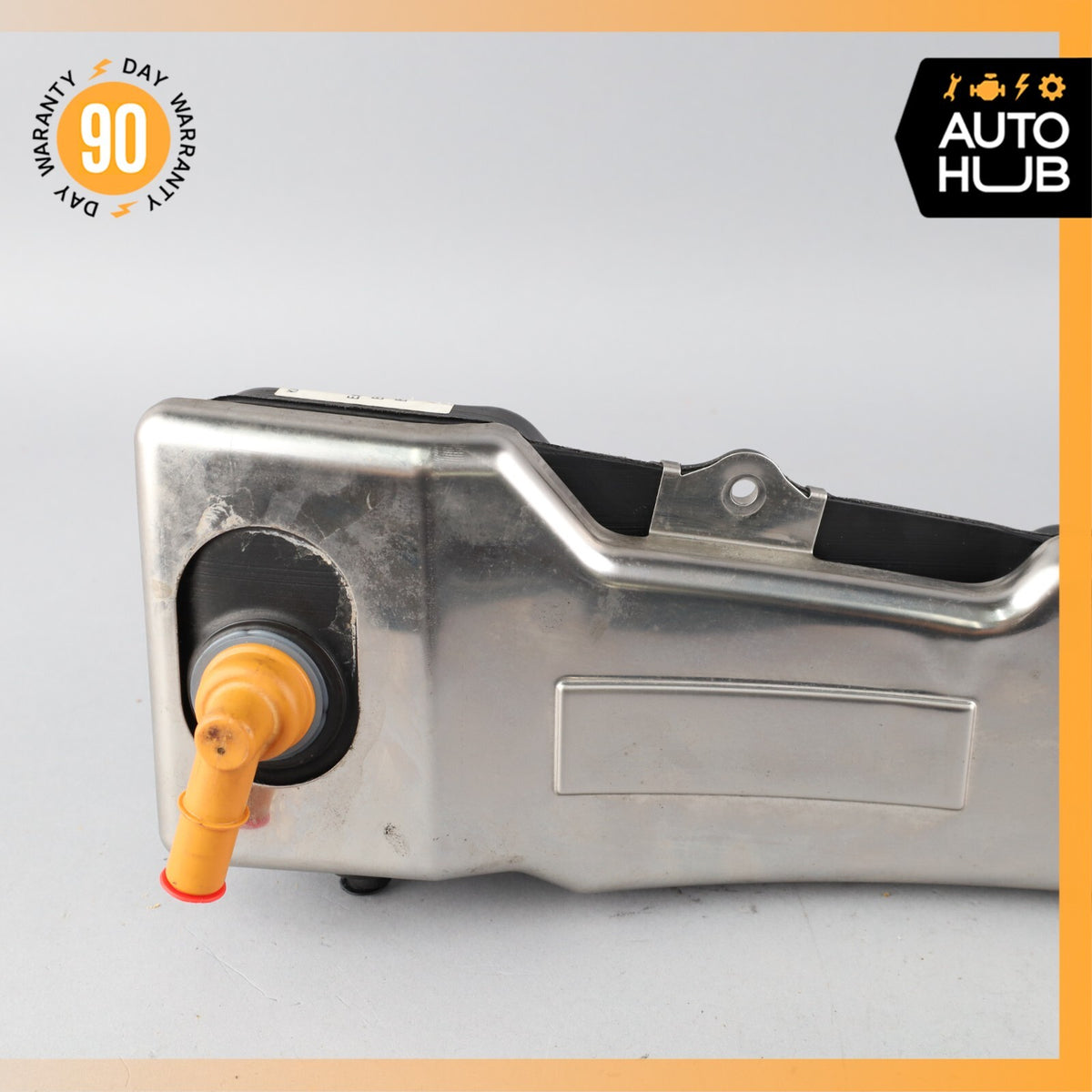 07-11 Bentley Continental GTC Fuel Compensation Tank 3W7201301 OEM 60k - photo 9