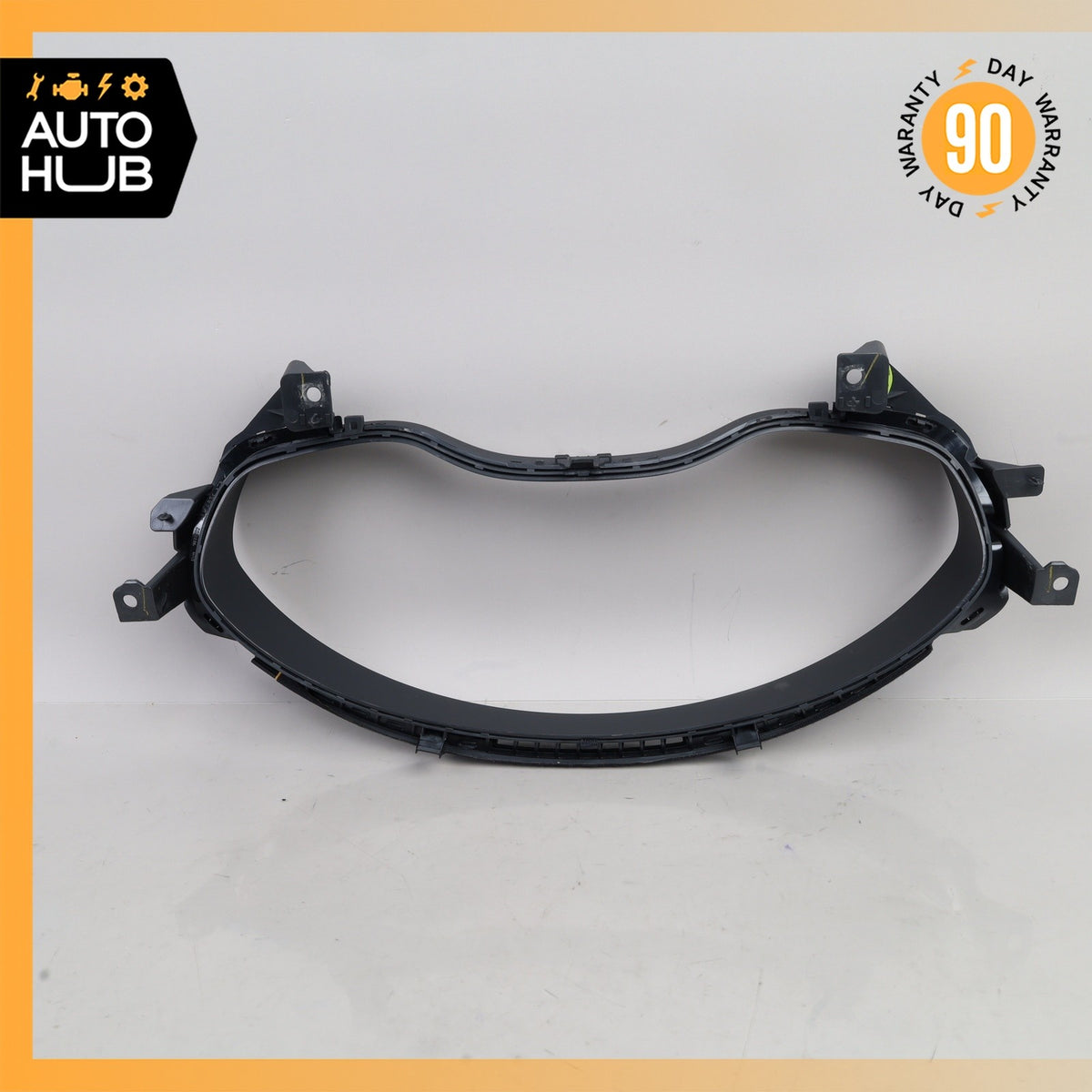 Audi C7 S6 Dashboard Speedometer Cluster Surround Cover Bezel Trim OEM - photo 8