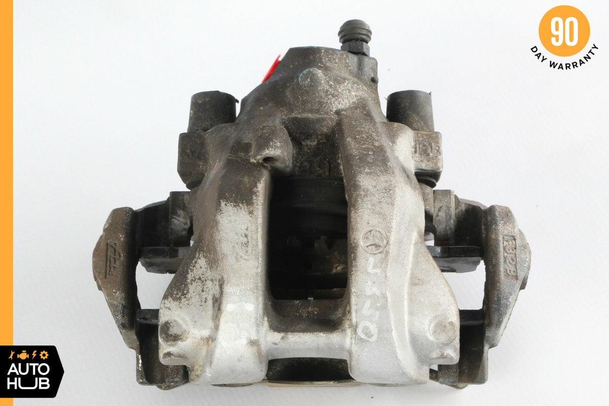 10-13 Mercedes W221 S400 S450 S550 Rear Brake Calipers Set OEM - photo 3