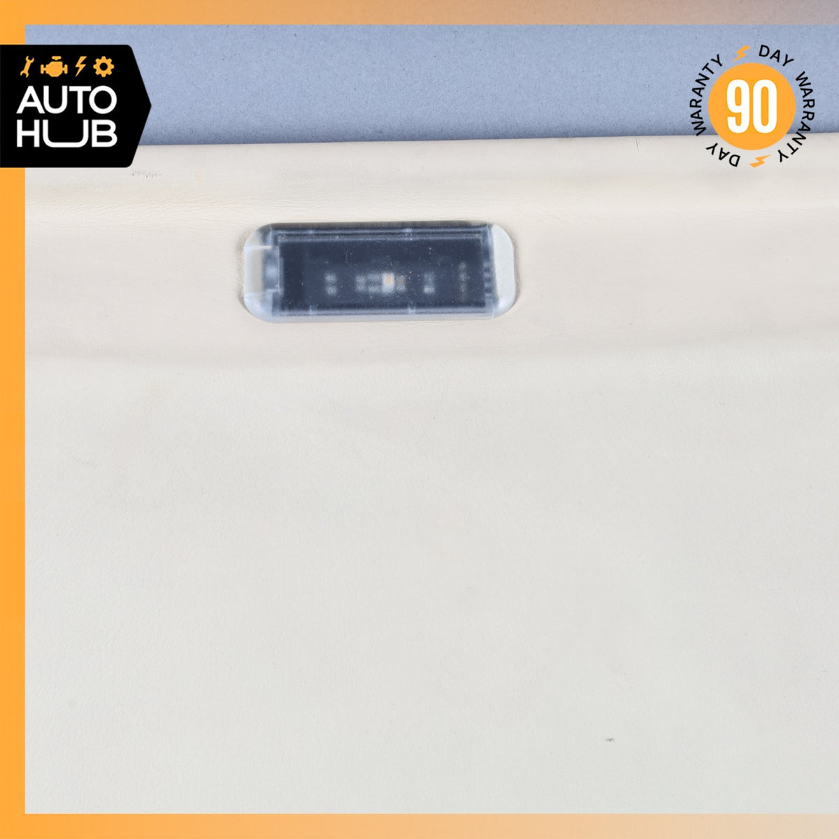 14-18 Bentley Flying Spur Front Left or Right Side Seat Back Panel OEM 40k - photo 4