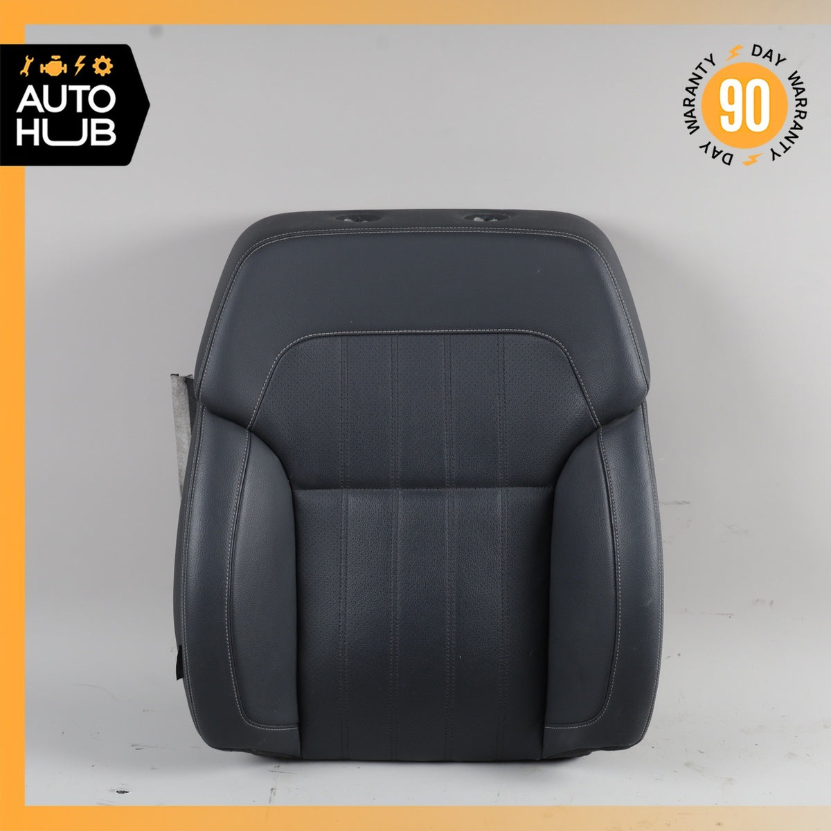 07-12 Mercedes X164 GL450 GL550 Seat Cushion Top Upper Front Right w/ Airbag OEM - photo 1