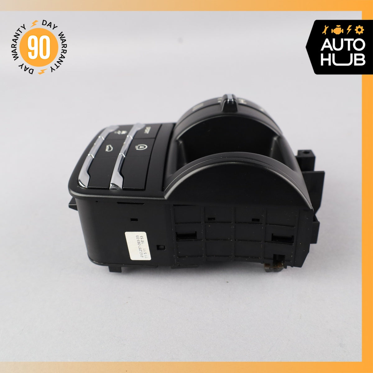 11-14 Porsche Cayenne 958 Suspension Mode Selector Switch Panel OEM - photo 5