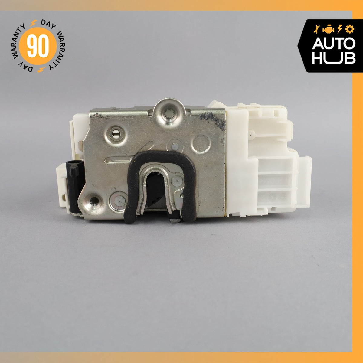 06-13 Mercedes X164 GL350 R350 Rear Left Driver Door Lock Latch Actuator OEM - photo 9