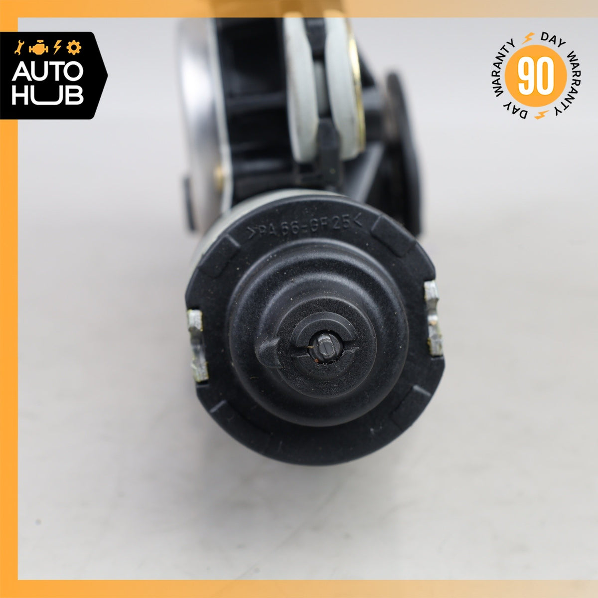 03-10 Porsche Cayenne 955 Rear Windshield Wiper Control Motor 7L0955712B OEM - photo 8