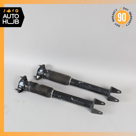 Mercedes W166 ML350 Rear Left & Right Shock Absorber Strut Set 1663260900 OEM - photo 1