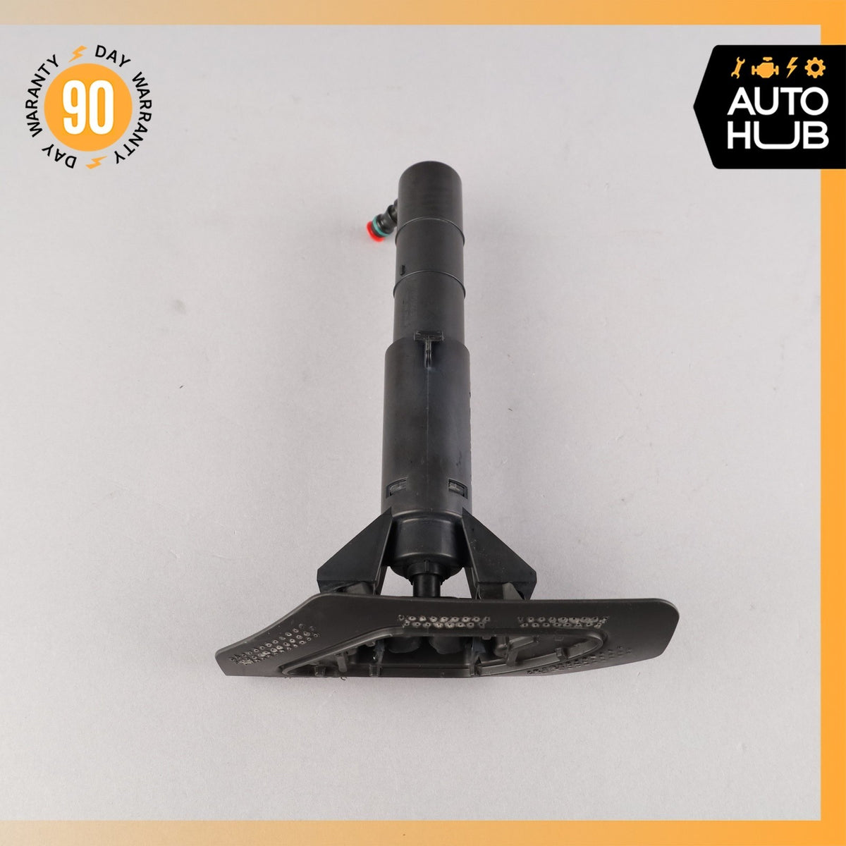 Porsche Cayenne 958 Front Left Driver Side Headlight Washer Nozzle OEM - photo 6