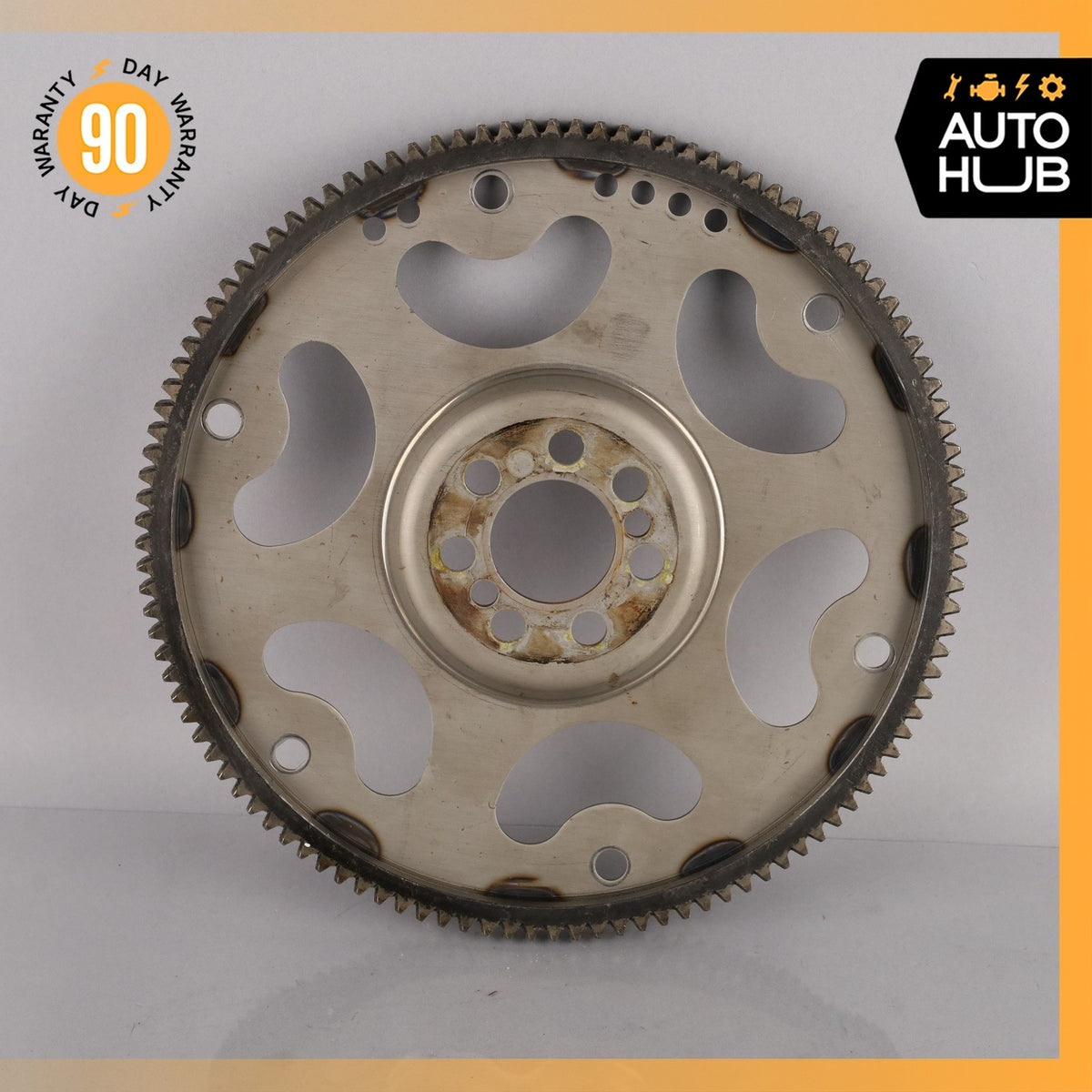 17-26 Alfa Romeo 952 Giulia Engine Motor Flywheel Flex Plate OEM - photo 3
