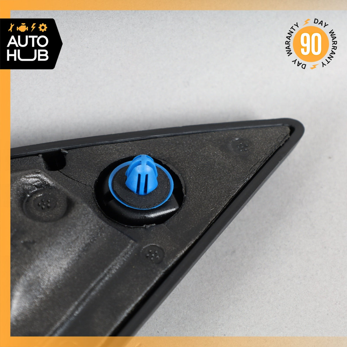 10-17 Mercedes W207 E350 E550 E400 Door Corner Speaker Left Driver Side OEM - photo 8