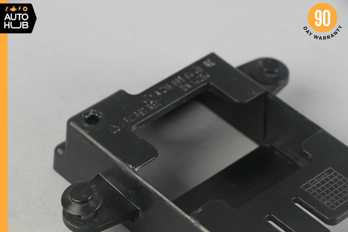 07-09 Mercedes W216 CL600 Front Right Blind Spot Radar Distance Sensor Bracket - photo 7